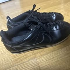 NIKE CLASSIC CORTEZ コルテッツ ブラック レザーのサムネイル