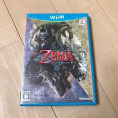 ゼルダの伝説 トワイライトプリンセス HDのサムネイル