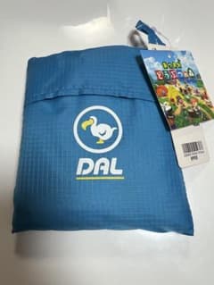 ユニクロ あつまれどうぶつの森　DAL ポケッタブルトートバッグ エコバッグのサムネイル