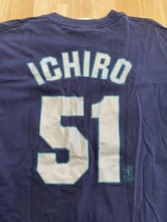 マリナーズ　イチロー　Tシャツのサムネイル