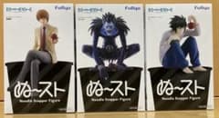 DEATH NOTE 데스노트 누드루 스토퍼 야가미즈키 류크 L