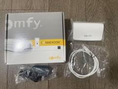 Somfy Connexoon　ソムフィ　コネクスーン ソムフィ コネクスーン（Somfy CONNEXOON） | 電動シャッター