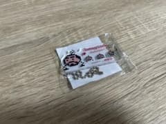 【おやじっち】meiji 明治フルーツ 明治いちごたまごっちコラボ　アクキーのサムネイル