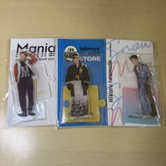 Snow Man 岩本照 アクリルスタンド 3種セットのサムネイル