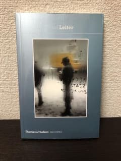 saul leiter photofileのサムネイル