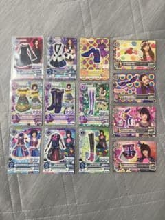 アイカツ AKBコラボカードのサムネイル