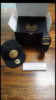 最終値下げ激レア❗️NEWコラボG-SHOCK❗️のサムネイル