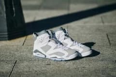 【新品】AIR JORDAN 6 RETRO - CT8529-100のサムネイル