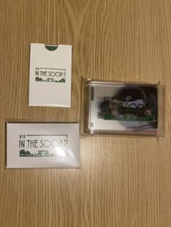 BTS IN THE SOOP2 アーリー特典 フォトカードセットのサムネイル