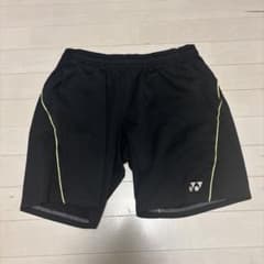 ヨネックス ショートパンツ ブラックのサムネイル