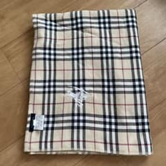 バーバリー ハーフケット タオルケット ノバチェック - メルカリ