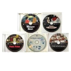 北米版 ジブリ作品 DVD 5点セット - メルカリ