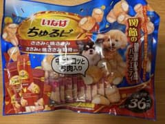 いなばちゅるビー３６袋のサムネイル