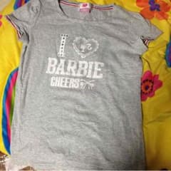 BARBIE シャツ140 再値下げのサムネイル
