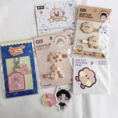BTS tinytan bt21 SUGA.SHOOKY 세트