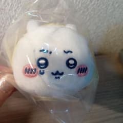 ちいかわベーカリー マスコット ちいかわのサムネイル
