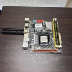 ZOTAC LGA1155 Mini-ITX i5-2400S 8GBセット ZOTAC LGA1155 Mini-ITX i5-2400S 8GBセット - メルカリ