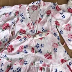 浴衣ドレスのサムネイル