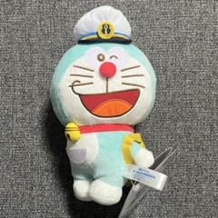 映画 ドラえもん 新・のび太の海底鬼岩城 赤いほっぺ ぬいぐるみ vol.1 ①