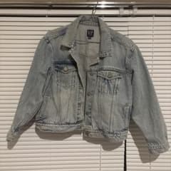 GAP DENIM デニムジャケット ライトブルーのサムネイル