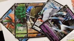 ポケモンカードのサムネイル
