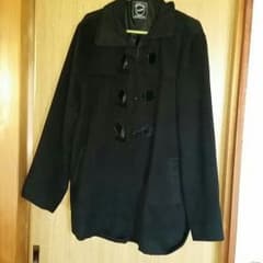Yоu様専用☆彡.。大きいサイズコート☆ボルドースタッズ帽子☆のサムネイル
