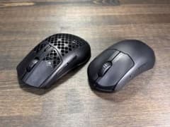 steelseries マウスセット売り マウスパッドおまけのサムネイル