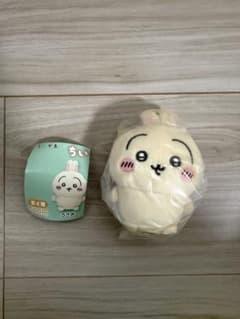 ちいかわ おすわりぬいぐるみ2 うさぎのサムネイル