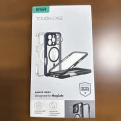 ESR iPhone 용 케이스 ARMOR SERIES MagSafe 대응