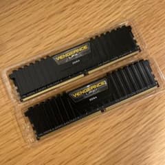 corsair DDR4 Gen6 16GB（2x8GB） 2133MHzのサムネイル