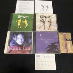 ジュリアナTOKYO Vol.3 おまけ付き セット EUROBEAT CD - メルカリ