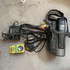 SONY Hi8ビデオカメラ Handycam CCD-TRV90 SONY Handycam video Hi8 CCD-TRV90 本体 - メルカリ
