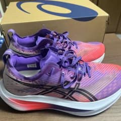 アシックス メガブラスト 26.5cm asics MEGA BLAST - メルカリ