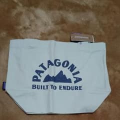 パタゴニア トートバッグのサムネイル