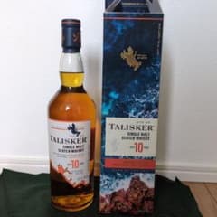 TALISKER 10年 シングルモルトウイスキー 700mlのサムネイル