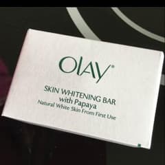 残り僅か！美白効果バツグン♡『Olayパパイヤ石鹸』のサムネイル
