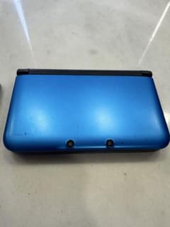 3DS LLブルーブラックのサムネイル