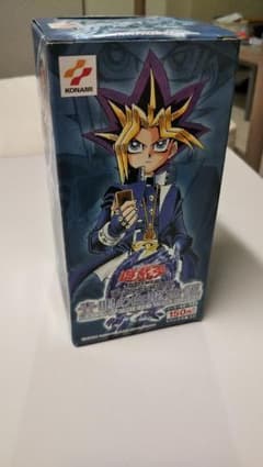 青眼の白龍伝説【遊戯王 BOX】シュリンクなしのサムネイル