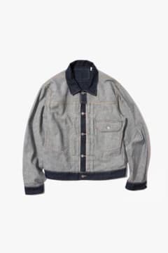 BEAMS X Levis’s Insideout Jacket size XSのサムネイル