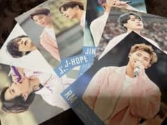 BTS フォトカードセットのサムネイル