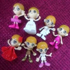 あゆぱん、浜崎あゆみフィギュアのサムネイル
