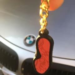 ルブタン キーホルダー キーリング ルイス ローラーボート スニーカーのサムネイル