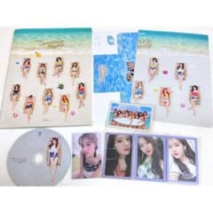 サナ Summer Nights CD セット TWICE トレカ - メルカリ