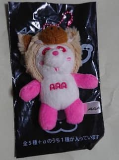 AAA えーパンダ うりぼう 桃のサムネイル