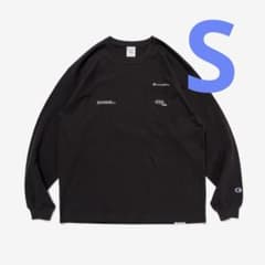 WTAPS x Champion Academy LS / size S - メルカリ