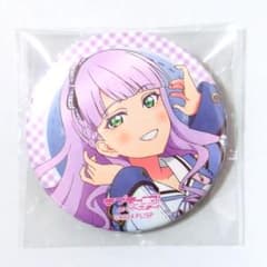 ウィーン・マルガレーテ ラブライブ！ Liella! 7th ガシャ 缶バッジ