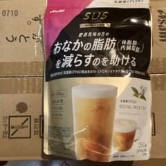 アサヒ スリムアップスリム 乳酸菌シェイク ロイヤルミルクティ　10個セットのサムネイル