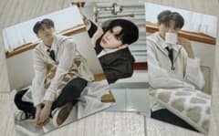 THEBOYZ ヨンフン　フォトカードセット　3枚のサムネイル