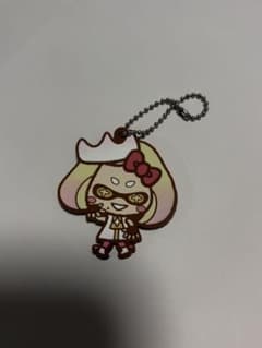 スプラトゥーン2×サンリオキャラクターズ ラバーチャームのサムネイル