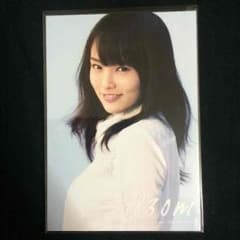 山本彩 生写真のサムネイル